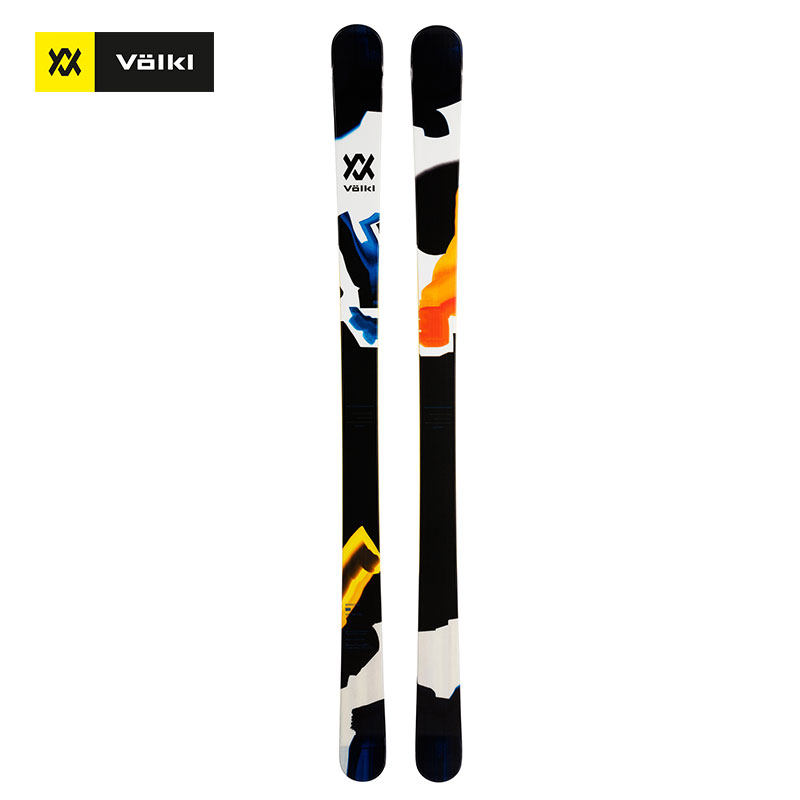 1920款volkl沃克自由式滑雪板双板公园板revolt 86