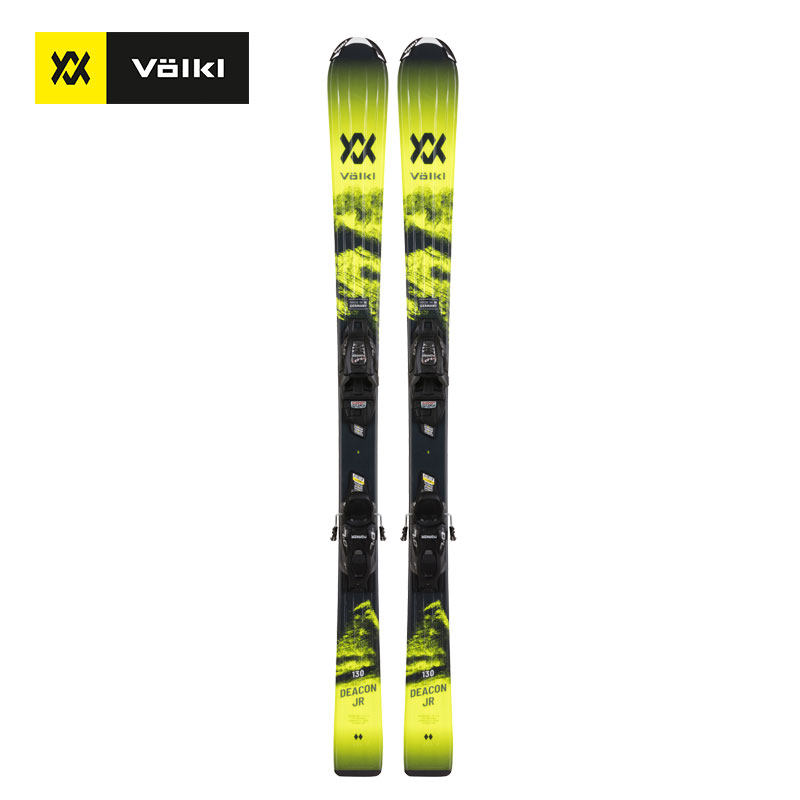 2021新款v02lkl沃克滑雪板儿童与青少年初中级滑雪双板deacon jr