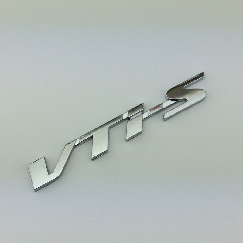 CRV八九代思域VTIS车标VTI-S英