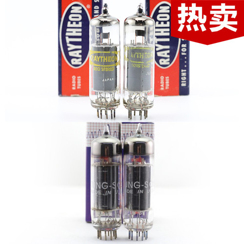 TUNG-SOL6BQ5/EL84/6P14电子管