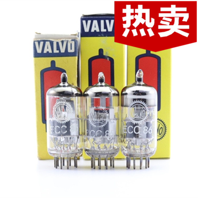 全新德国各种品牌ECC86电子管