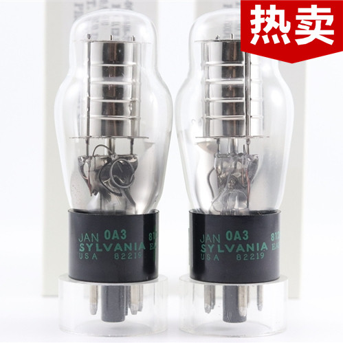 美国喜万年OA3/VR75/wy2p电子管