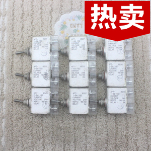 一批全新美国AIRPAX 白色油浸开关