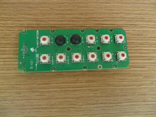 发射器主板 台湾禹鼎 F23 发射器线路板 发射器电路板