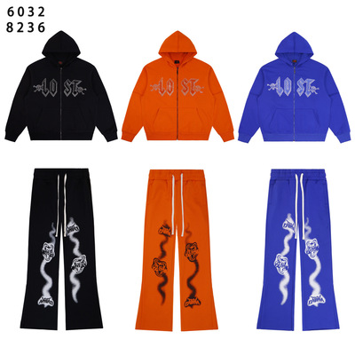 Lostintricacy烫钻字母套装