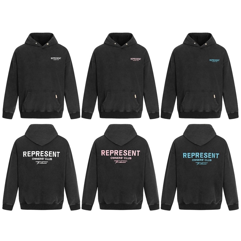 美潮代表经典款印花T恤