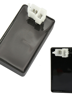 踏板车适用春风水冷CH25点火器大船风速6针大绵羊CF250cc点火装置