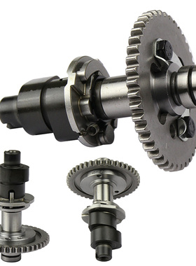 沙滩车适用春风CF500全地形车UTV凸轮轴组件X5 X6凸轮轴CF188总成