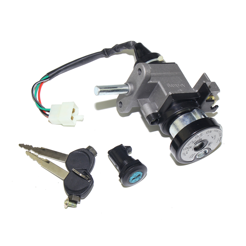 优铖迅鹰踏板车摩托车套锁