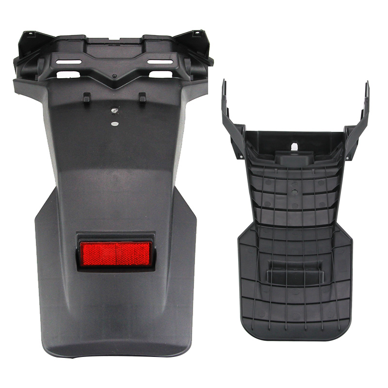 路虎bws灯罩城市铁男后挡泥板