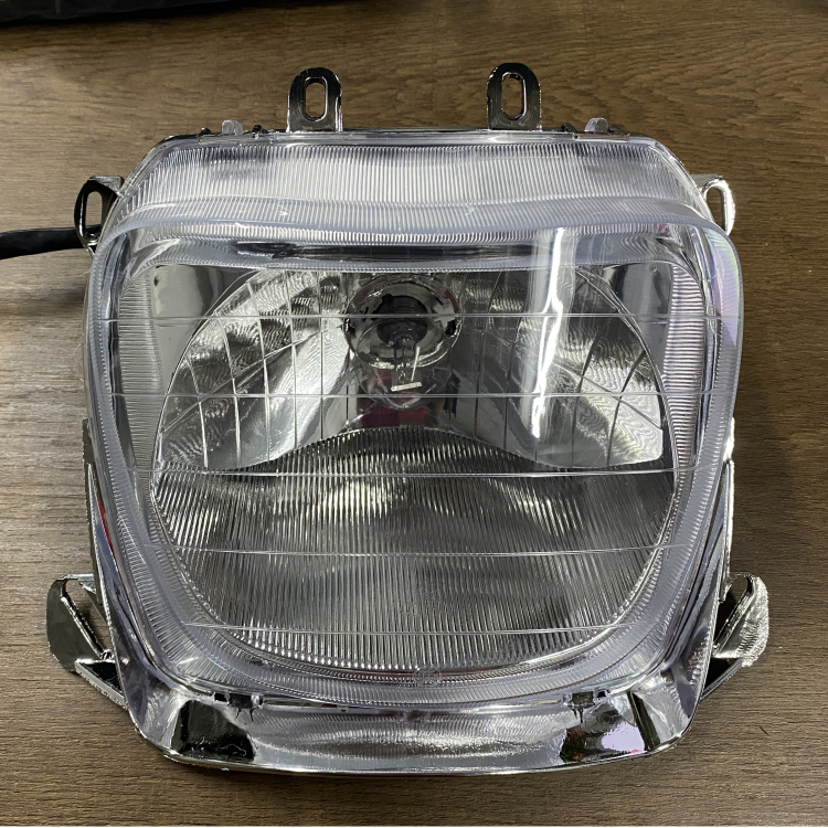 LED灯具电动车中沙大灯公主款