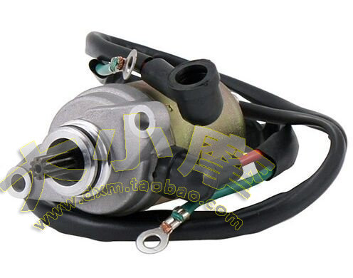 Air XH90cc motor DIO50 motor 50 motor JOG2 Rush 50 motor Two punch 50 Starter motorin the Motorcycle/Equipment/Fitting , Motorcycle Accessories , Motor/Starter motor  category - from Buy2taobao.com to provide professional Taobao agent buy service