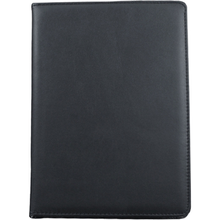 晨光皮面笔记本本子2025年新款高颜值黑色工作记账本子商务办公用黑皮笔记本实用型记事本2024加厚横线日记本