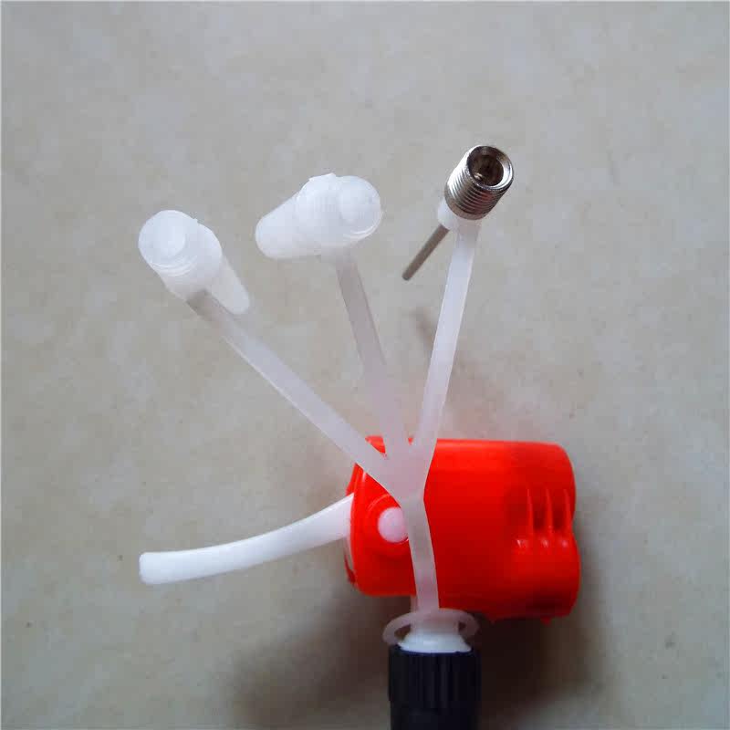 Pompe à vélo - Ref 2390178 Image 5