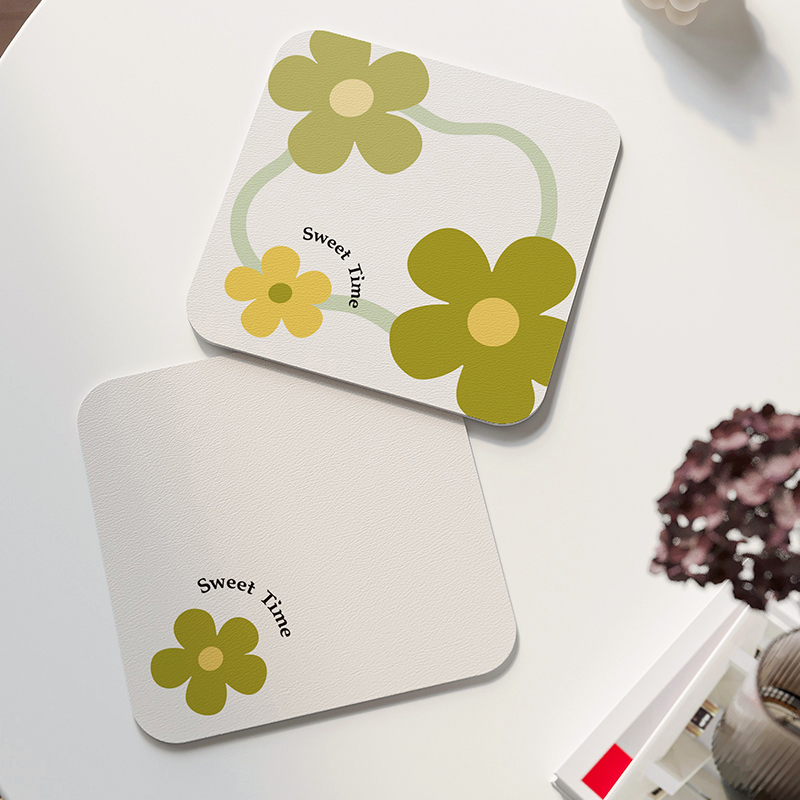 美饰杰餐桌桌垫隔热防烫