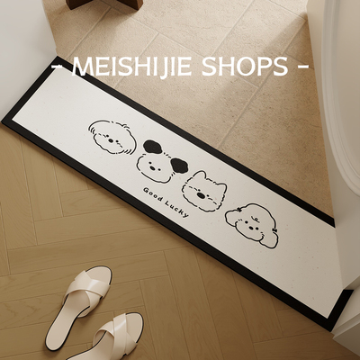 门槛石地垫进门门口防滑脚垫