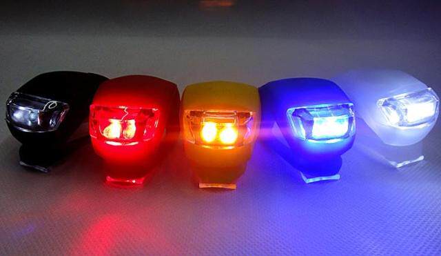 Eclairage pour vélo - Frog Lumières - Ref 2402298 Image 3