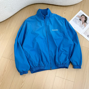 非市场货-深圳南油高端女装莱茵蓝男女同款外套夹克欧货外套早春