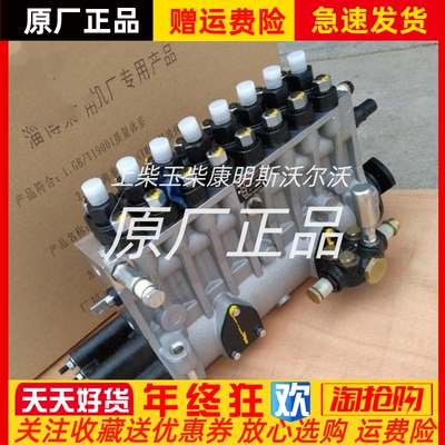 潍柴8170高压油泵 淄柴8170喷油泵 BHT8P9170R6821全新原装