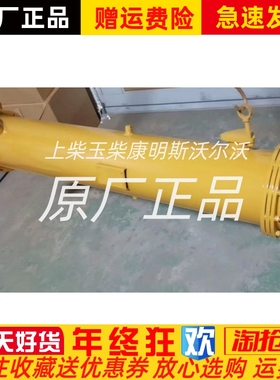 济柴6190/8190zld船用柴油机机油冷却器 油冷器208L.21.00A