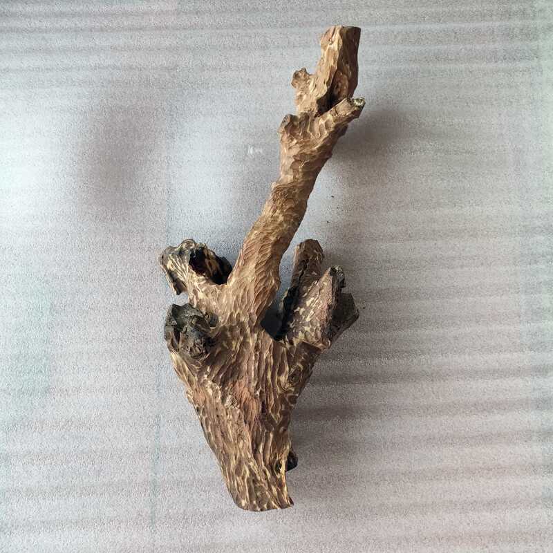 海南黄花梨木料根雕正宗摆件
