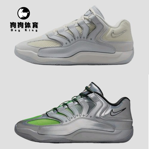 耐克Nike KD18杜兰特18男子实战篮球鞋冬季新款抗扭缓震