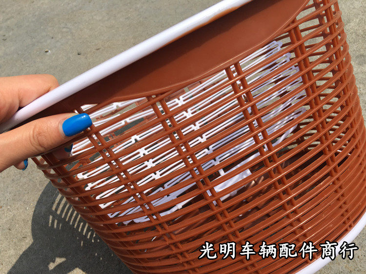 Panier pour vélo - Ref 2258106 Image 4