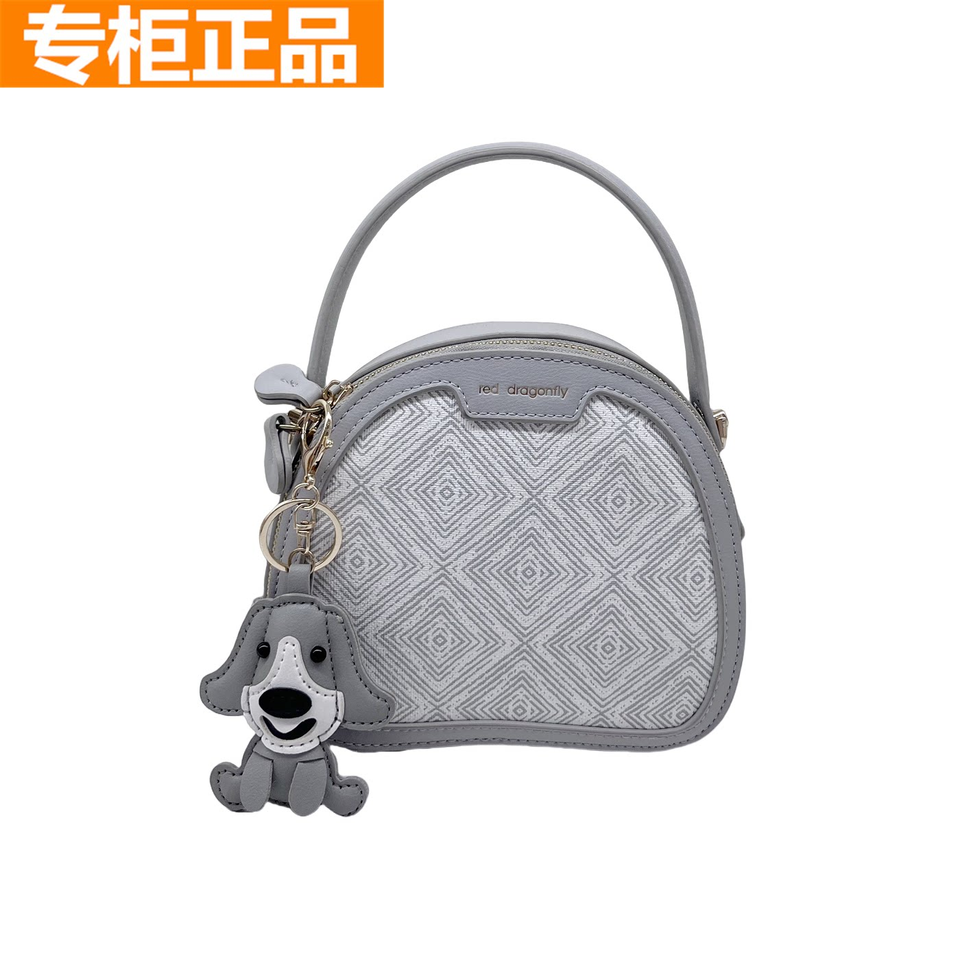 红蜻蜓时尚休闲链条包单肩包女包