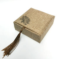 Mouth harp jewelry boxes, bracelets, rings, jewelry boxes, gift boxes, cloth gift boxes and bags are only available for shipment in combination with our store's products thumbnail 3