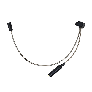 维迈通v8s/v9s/v9x软硬麦克风海绵套喇叭单元升级线DIY焊接线配件