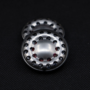 64欧重低音高解析力40mm喇叭单元头盔头戴耳机升级维迈通大音量