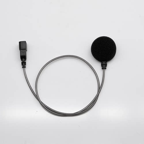 适用于cardo /asmax方口麦克风软麦硬麦