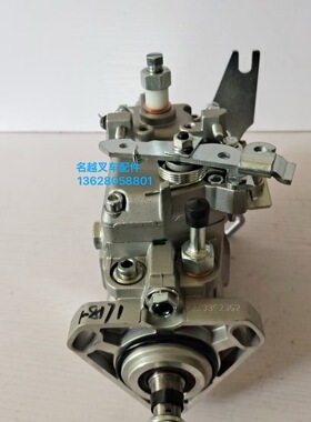 三菱叉车配件三菱FD30NT F14E/F18C S4S柴油大泵国产全新