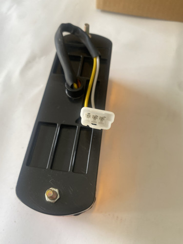 叉车配件三菱叉车前转向灯12VF14E/F18C前转向灯