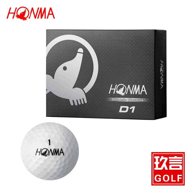 正品Honma TW-D1 高尔夫球 两层球 远距球在类目 运动/瑜伽/健身/球迷用品, 高尔夫, 高尔夫球中 - 来自Buy2taobao.com提供专业的淘宝代购服务