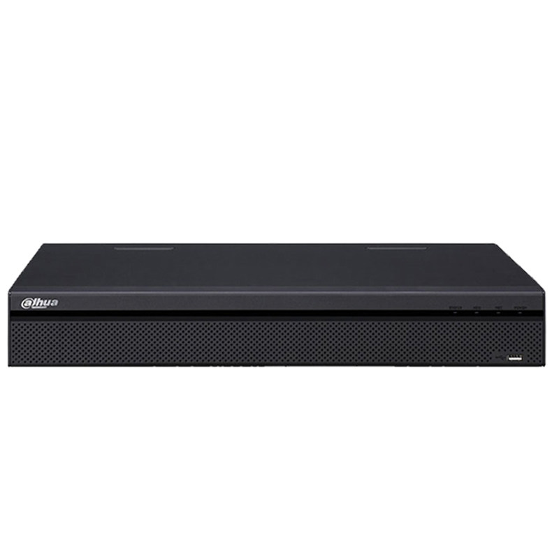 DH-HCVR5408L-V4大华同轴模拟网络混合硬盘录像机4盘位8路主机