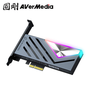 AverMedia 圓剛 Live Gamer HDMI 2.1 PCIe 擷取卡 GC575