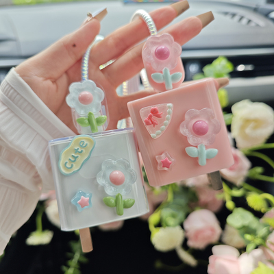 华为66W88W充电器保护套