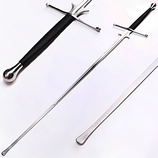 兵击HEMA梅耶feder羽击剑长剑