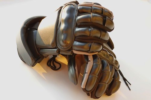 兵击HEMA军刀剑盾迅捷侧剑手套