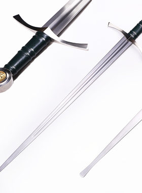I33武装剑HEMA单手剑剑盾兵击剑