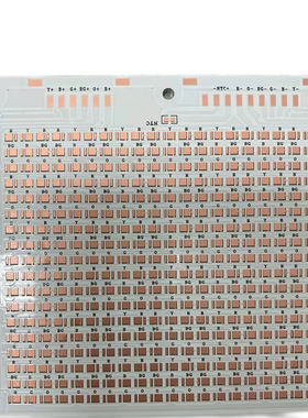 氧化铝氮化铝薄膜电路板薄膜覆铜板厚度电路板高温烧结陶瓷基板