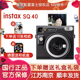 方形拍立得SQ1升级款 富士instax 方形一次成像相机 SQUARE SQ40