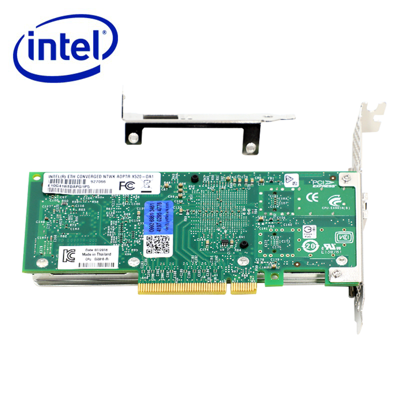 服务器万兆网卡英特尔