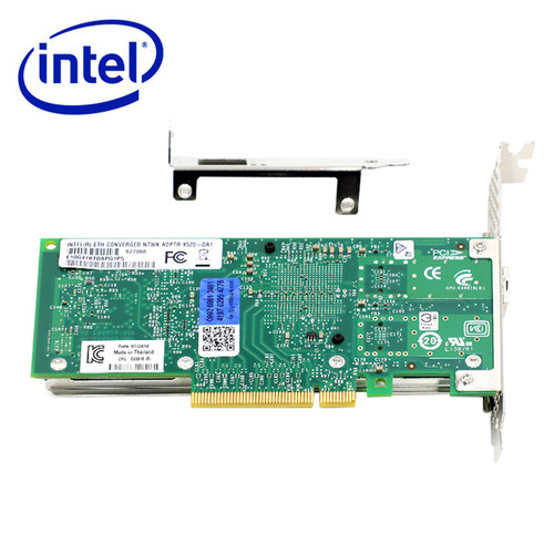 服务器万兆网卡英特尔