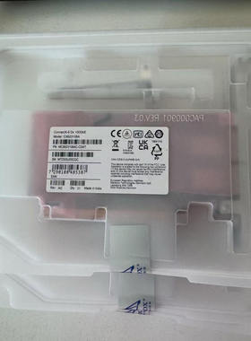 Mellanox迈络思 MCX623106AC-CDAT PCIE4.0 Dx EN 100GbE双口网卡