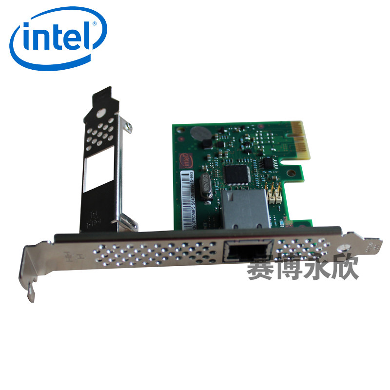 intelӢ�ض��������� ǧ�׵���I210-T1 PCI-EX1 �������� ԭװ 1340Ԫ��2��(��670Ԫ/��)