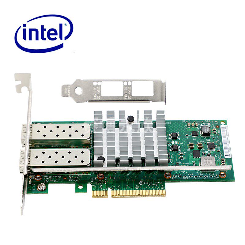 Staffa vuota per scudo IO I/O per Intel X520-DA2 ... - Aliexpress