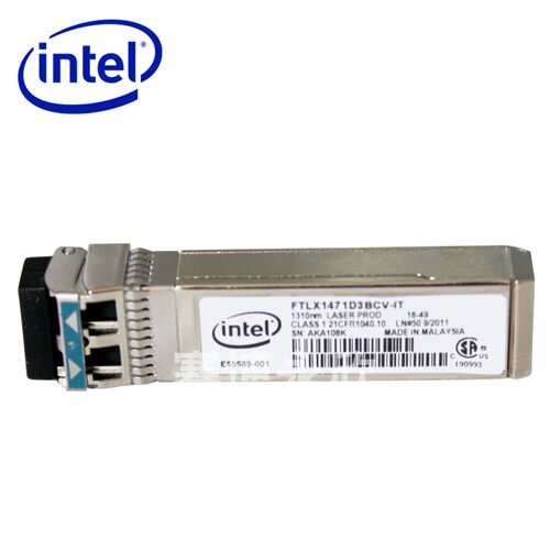 万兆模块Intel/英特尔10G单模