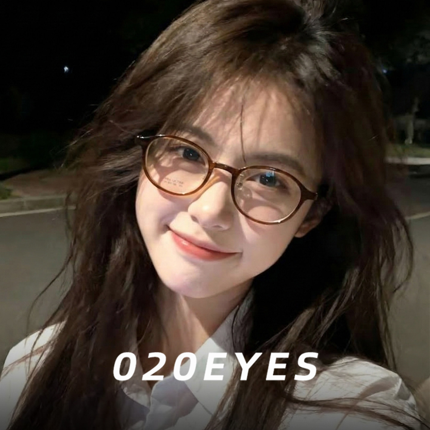 韩进口超轻塑钢小框近视眼镜女可配高度数防蓝光眼镜框架素颜学生